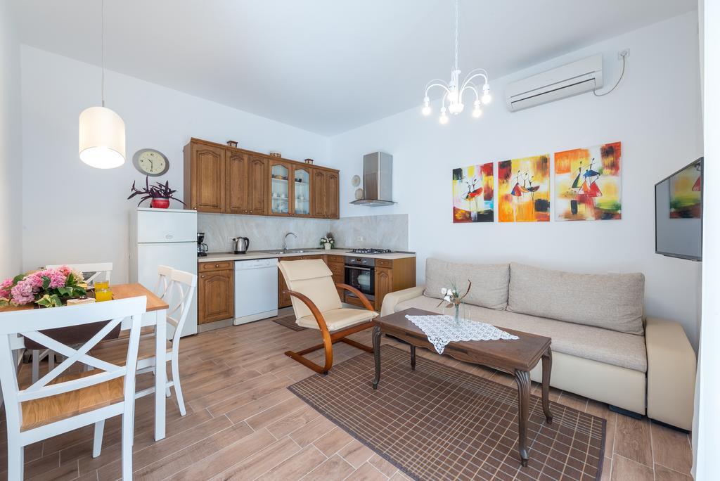 K&L Central Apartments Dubrovnik Bagian luar foto