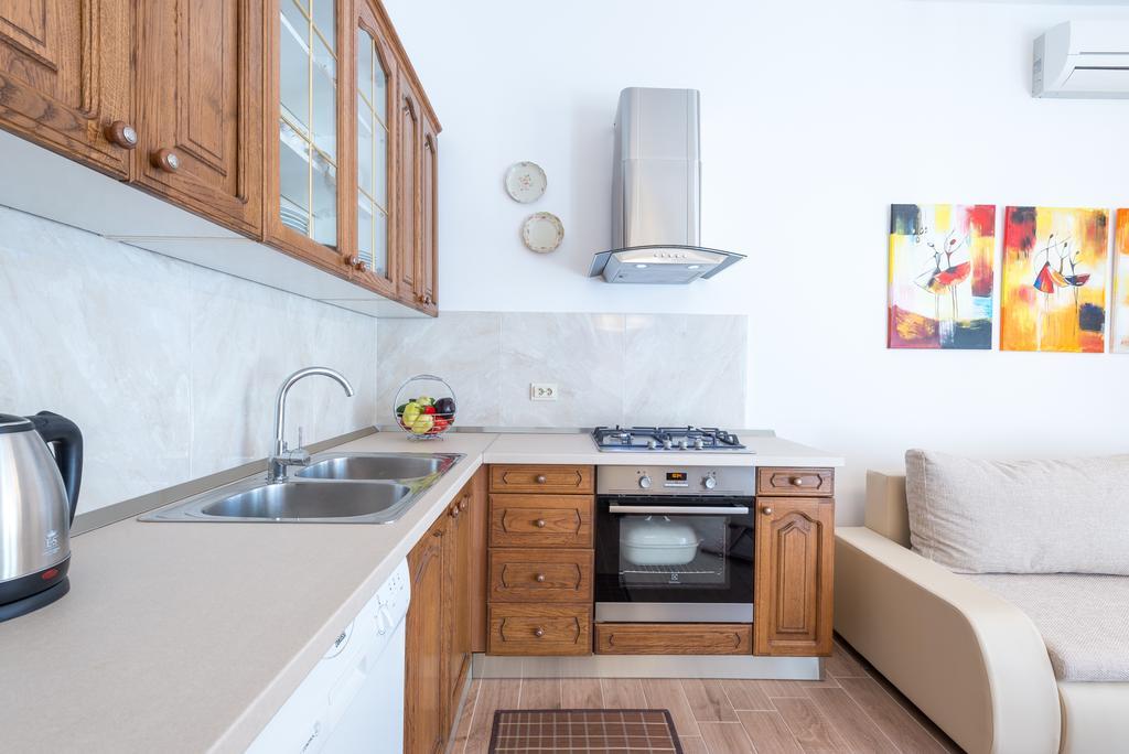 K&L Central Apartments Dubrovnik Bagian luar foto