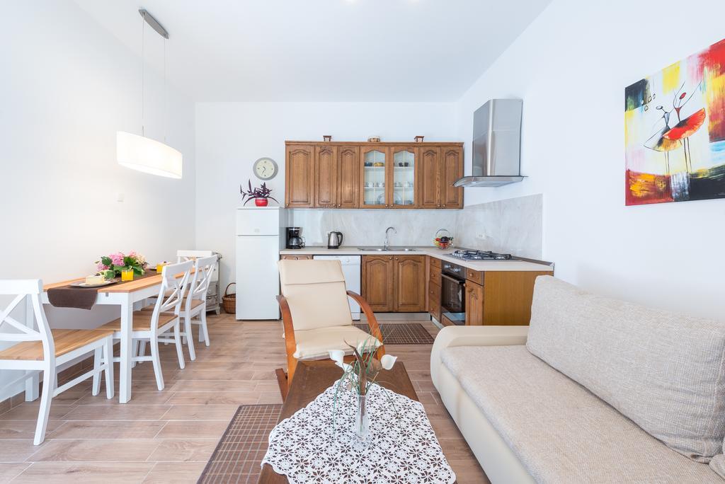 K&L Central Apartments Dubrovnik Bagian luar foto
