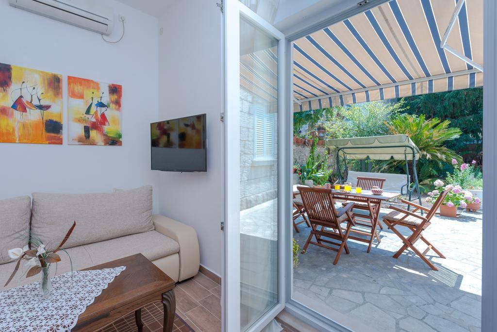 K&L Central Apartments Dubrovnik Bagian luar foto
