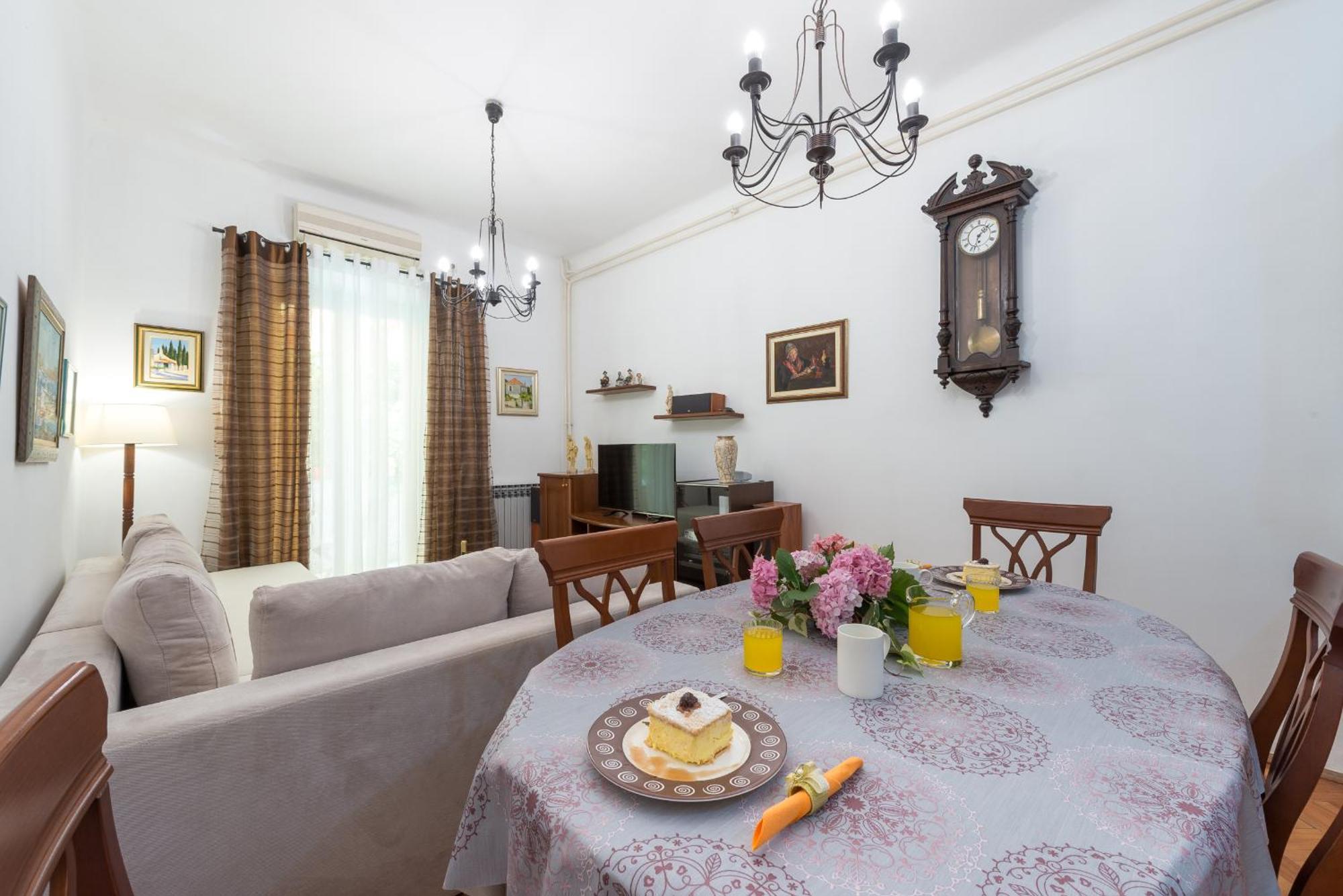 K&L Central Apartments Dubrovnik Bagian luar foto